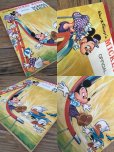 画像2: 60s Vintage Disney School Tablet (DJ494)  (2)