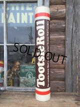 Vintage Tootsie Rool Coin Bank 46cm (DJ436)