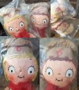 画像2: 60s Vintage Campbell Kids Rag Doll Set DEAD STOCK (DJ500) (2)