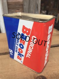 80s Vintage Bazooka Bubble Gum Can (DJ496)