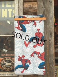 Vintage Flat Sheet / Spiderman (DJ505)