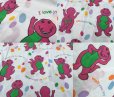 画像3: Vintage Flat Sheet / Barney (DJ503) (3)