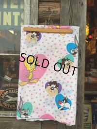 Vintage Flat Sheet / Tweety Heart (DJ509)