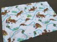 画像2: Vintage Flat Sheet / Scooby Doo (DJ501) (2)