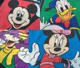 画像3: Vintage Flat Sheet / Disney Big4 (DJ502) (3)