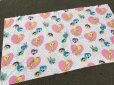 画像2: Vintage Flat Sheet / Tweety Heart (DJ509) (2)