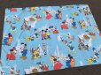 画像2: Vintage Flat Sheet / Disney American History (DJ504) (2)