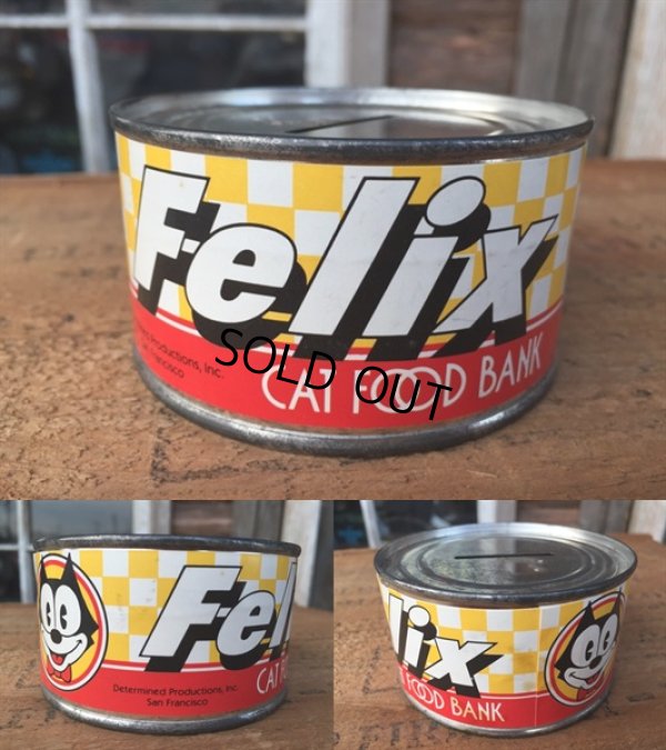 画像2: 80s Vintage Felix Bank Can (DJ516)