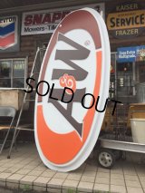 Vintage A&W Huge Sign (DJ552)