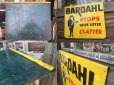 画像3: Vintage BARDAHL OIL Sign  (DJ570) (3)