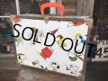 Vintage Snoopy Trunk #W (DJ579)