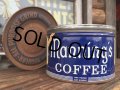 Vintage Tin Can / Manning's Coffee (DJ590)