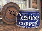 Vintage Tin Can / Manning's Coffee (DJ590)