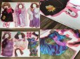 画像3: 80s Vintage Muppet Show Miss Piggy Paper Doll (DJ591) (3)