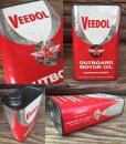 画像2: Vintage Oil Can / VEEDOL (DJ594) (2)