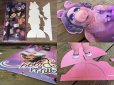 画像2: 80s Vintage Muppet Show Miss Piggy Paper Doll (DJ591) (2)