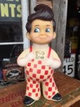 画像1: 70's BIG BOY VINYL DOLL BANK - I (DJ604)  (1)