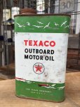 画像1: Vintage Oil Can / TEXACO #OE (DJ597) (1)