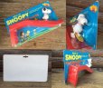 画像2: Vintage Snoopy Wind Up Skate Boarder (DJ606) (2)