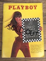 60s Vintage Play Boy Magazine / 1967 MAY (DJ612)