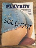 70s Vintage Play Boy Magazine / 1974 SEP (DJ619)