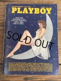 70s Vintage Play Boy Magazine / 1973 DEC (DJ618)