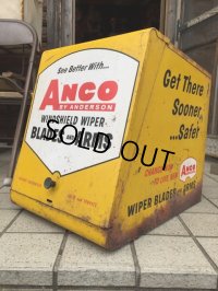 Vintage ANCO Wiper Cabinet (DJ609)
