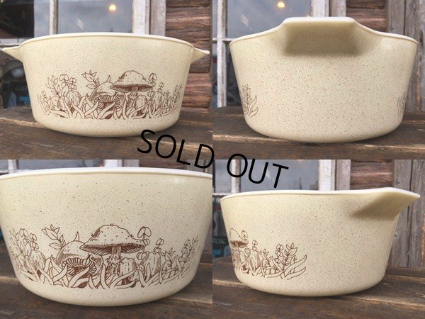 画像2: Old Pyrex Casseroles Forest Fancies  (DJ638）