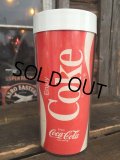 Vintage Thermo-Serv Coca Cola Cup (DJ642）