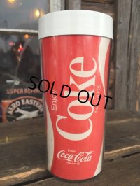 Vintage Thermo-Serv Coca Cola Cup (DJ642）
