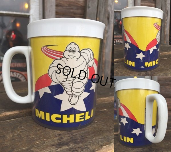 画像2: Vintage Thermo-Serv Michelin Cup (DJ645）