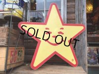 Vintage Carl's Jr Store Display Sign (DJ646）