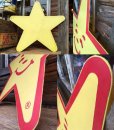 画像3: Vintage Carl's Jr Store Display Sign (DJ646） (3)