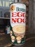 画像1: Vintage Borden Egg Nog Can (DJ650） (1)