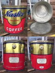 画像2: Vintage Nash's Coffee Can (DJ648） (2)