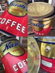 画像3: Vintage Nash's Coffee Can (DJ648） (3)