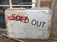 Vintage Tool Box Porter - Cable (DJ655)