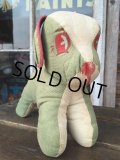 Vintage Puppy Dog Plush Doll (DJ657)