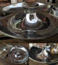 画像3: Vintage Metal Round Ashtray (DJ656） (3)