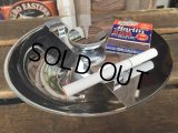 Vintage Metal Round Ashtray (DJ656）