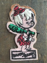 70s Vintage HB Wappen Bamm-Bamm (DJ663)