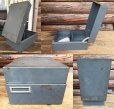 画像3: Vintage Mettal Card File Cabinet (DJ668) (3)