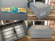 画像2: Vintage Mettal Card File Cabinet (DJ668) (2)