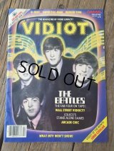 80s Vintage Vidiot Apr/May 1983 (DJ671)