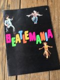 70s Vintage Beatlemania Pamphlet (DJ669)