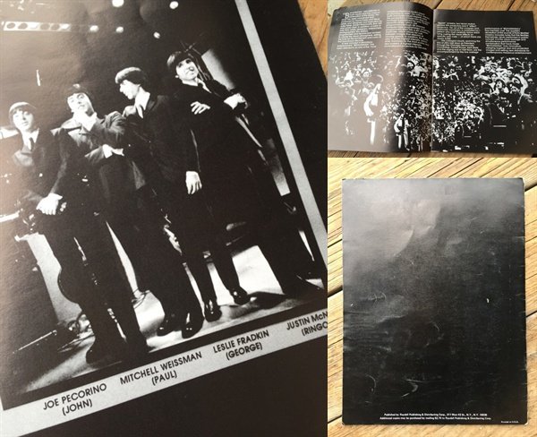 画像3: 70s Vintage Beatlemania Pamphlet (DJ669)