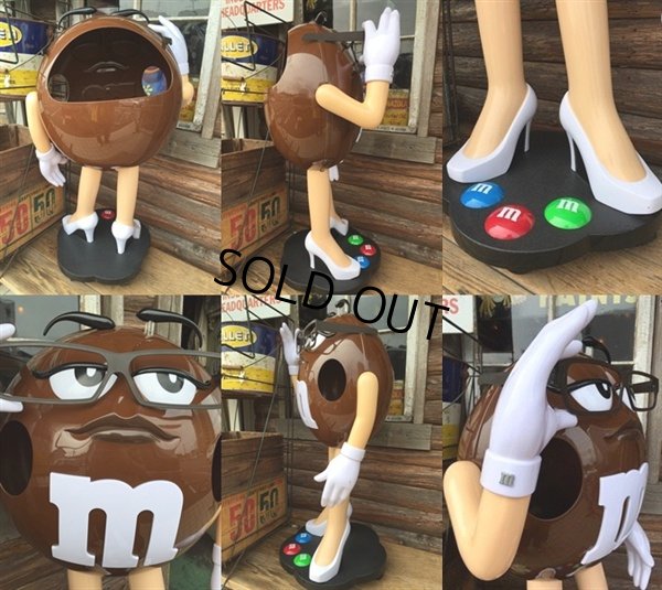 画像2: M&M'S / Store Display - Brown (DJ688)