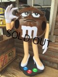 M&M'S / Store Display - Brown (DJ688)