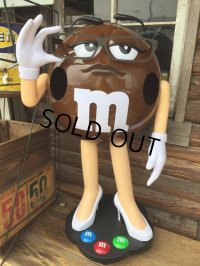 M&M'S / Store Display - Brown (DJ688)