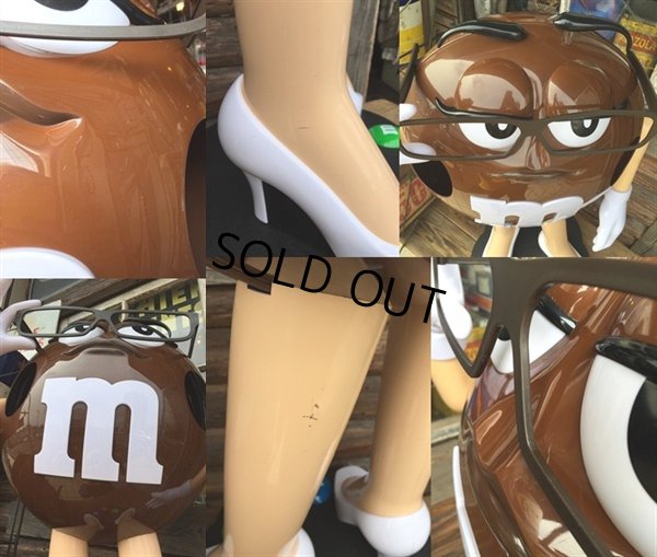 画像3: M&M'S / Store Display - Brown (DJ688)